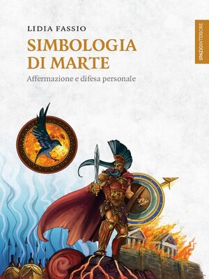 cover image of Simbologia di Marte